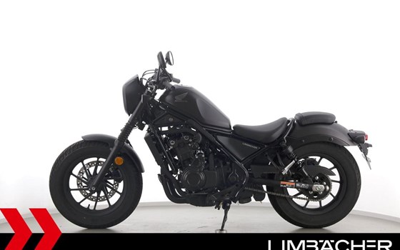 Gebrauchtmotorrad Honda CMX500 Rebel - Bild 5