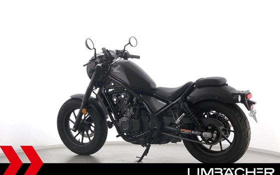 Gebrauchtmotorrad Honda CMX500 Rebel - Bild 6