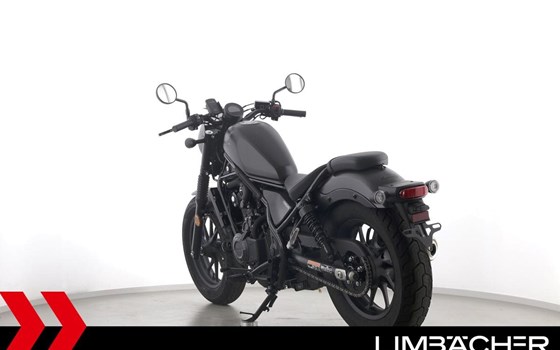 Gebrauchtmotorrad Honda CMX500 Rebel - Bild 7