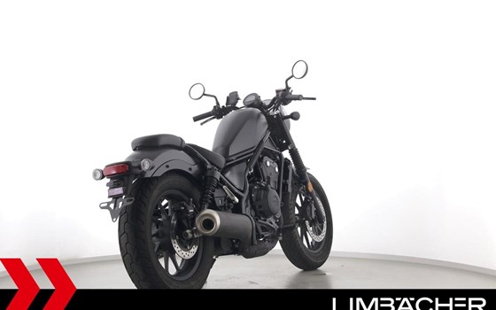 Gebrauchtmotorrad Honda CMX500 Rebel - Bild 8