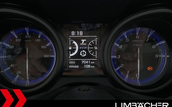 Gebrauchtmotorrad Yamaha TMAX 560 - Bild 12