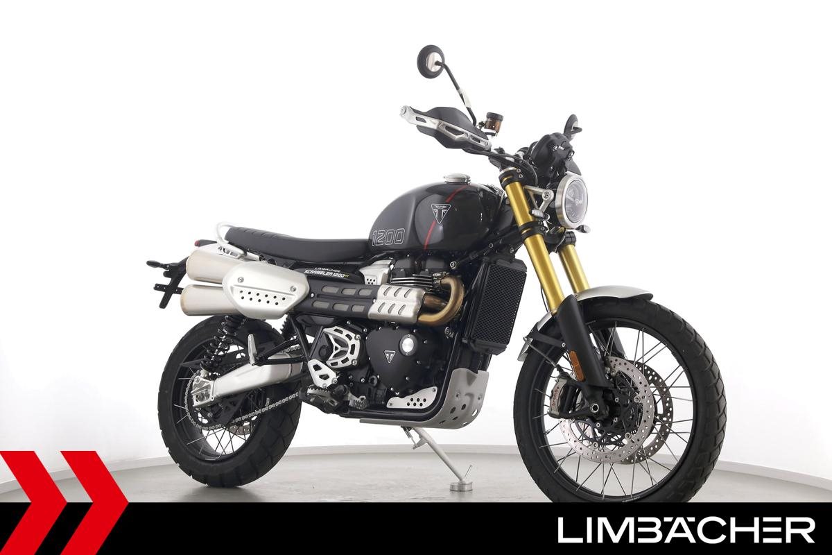 Triumph Scrambler 1200 XE - 1. HAND