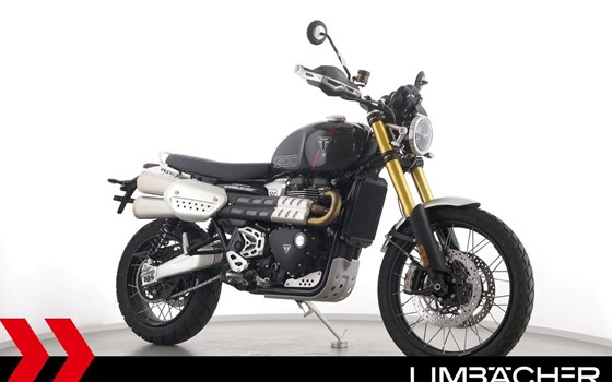 Gebrauchtmotorrad Triumph Scrambler 1200 XE - Bild 1