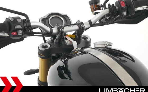 Gebrauchtmotorrad Triumph Scrambler 1200 XE - Bild 3