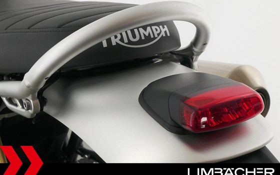 Gebrauchtmotorrad Triumph Scrambler 1200 XE - Bild 5