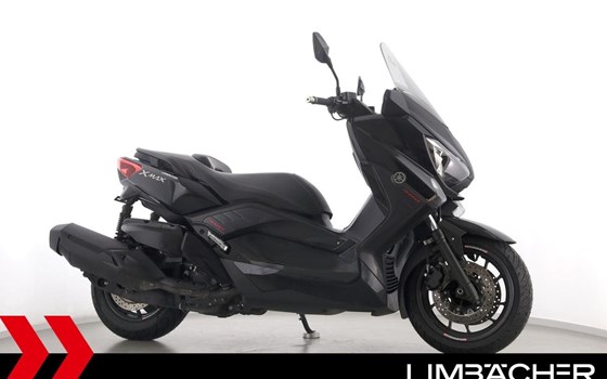 Gebrauchtmotorrad Yamaha XMAX 400 - Bild 1