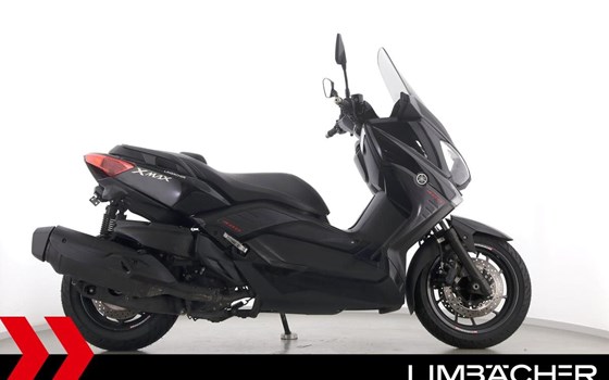 Gebrauchtmotorrad Yamaha XMAX 400 - Bild 10