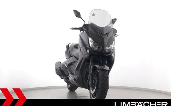Gebrauchtmotorrad Yamaha XMAX 400 - Bild 11