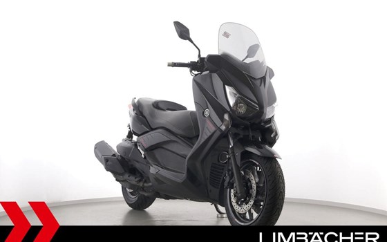 Gebrauchtmotorrad Yamaha XMAX 400 - Bild 2