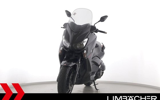 Gebrauchtmotorrad Yamaha XMAX 400 - Bild 3
