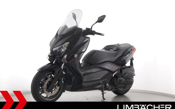 Gebrauchtmotorrad Yamaha XMAX 400 - Bild 4