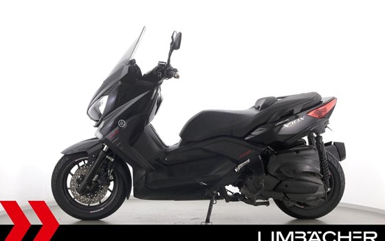 Gebrauchtmotorrad Yamaha XMAX 400 - Bild 5