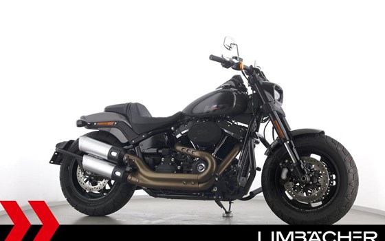 Gebrauchtmotorrad Harley-Davidson Softail Fat Bob 114 FXFBS - Bild 1