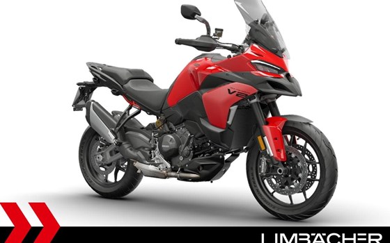 Neufahrzeug Ducati Multistrada V2 - Bild 1