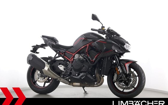 Gebrauchtmotorrad Kawasaki Z H2 - Bild 1