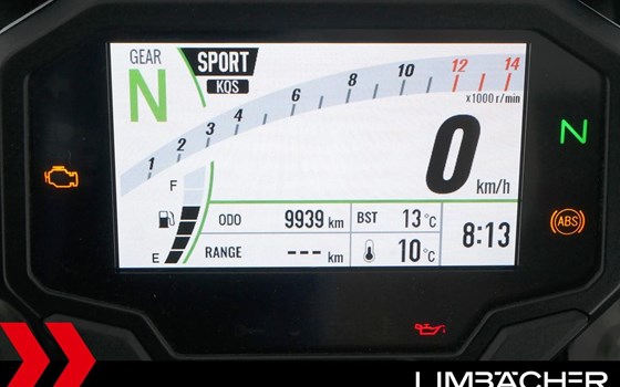 Gebrauchtmotorrad Kawasaki Z H2 - Bild 12