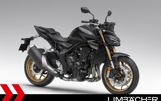 Gebrauchtmotorrad Honda CB1000 Hornet SP - Bild 1