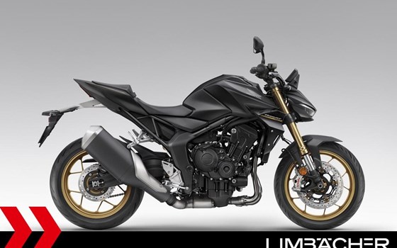 Gebrauchtmotorrad Honda CB1000 Hornet SP - Bild 2