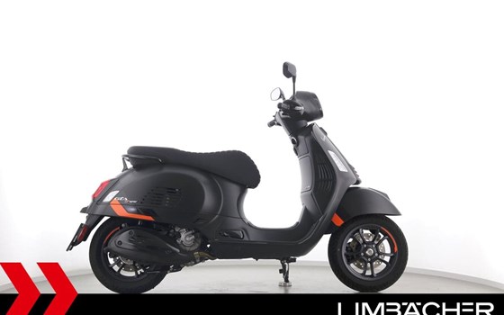 Gebrauchtmotorrad Vespa GTS Super Sport - Bild 10
