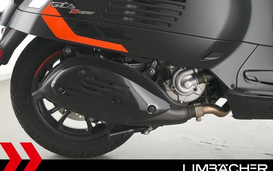 Gebrauchtmotorrad Vespa GTS Super Sport - Bild 23