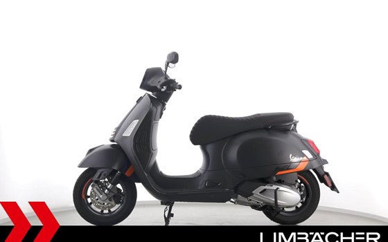 Gebrauchtmotorrad Vespa GTS Super Sport - Bild 5