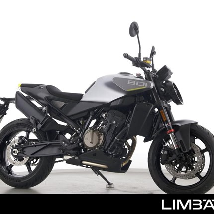 GEBRAUCHTFAHRZEUG Husqvarna Vitpilen 801