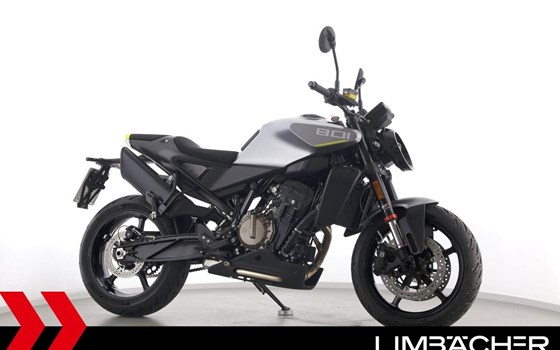 Gebrauchtmotorrad Husqvarna Vitpilen 801 - Bild 1