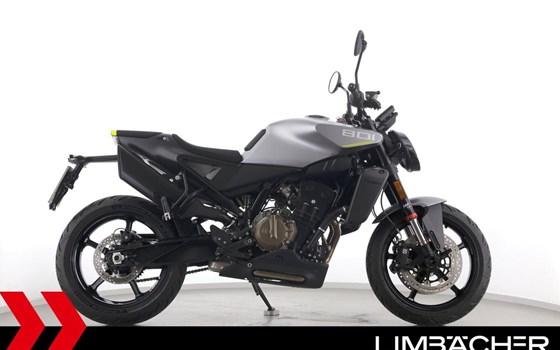 Gebrauchtmotorrad Husqvarna Vitpilen 801 - Bild 10