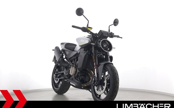 Gebrauchtmotorrad Husqvarna Vitpilen 801 - Bild 2