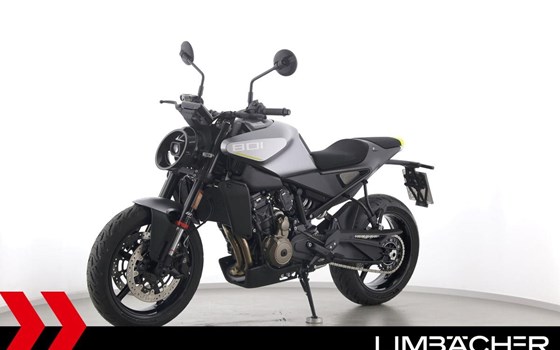 Gebrauchtmotorrad Husqvarna Vitpilen 801 - Bild 4