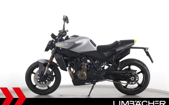 Gebrauchtmotorrad Husqvarna Vitpilen 801 - Bild 5