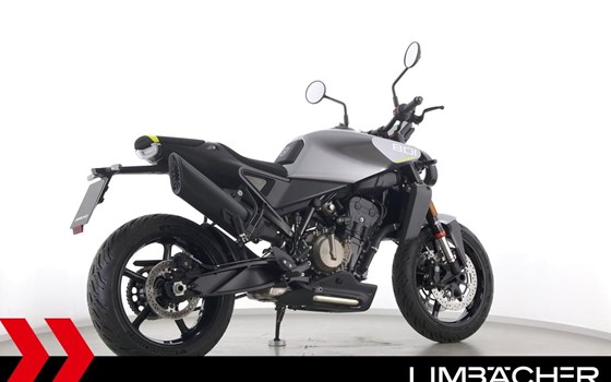 Gebrauchtmotorrad Husqvarna Vitpilen 801 - Bild 9