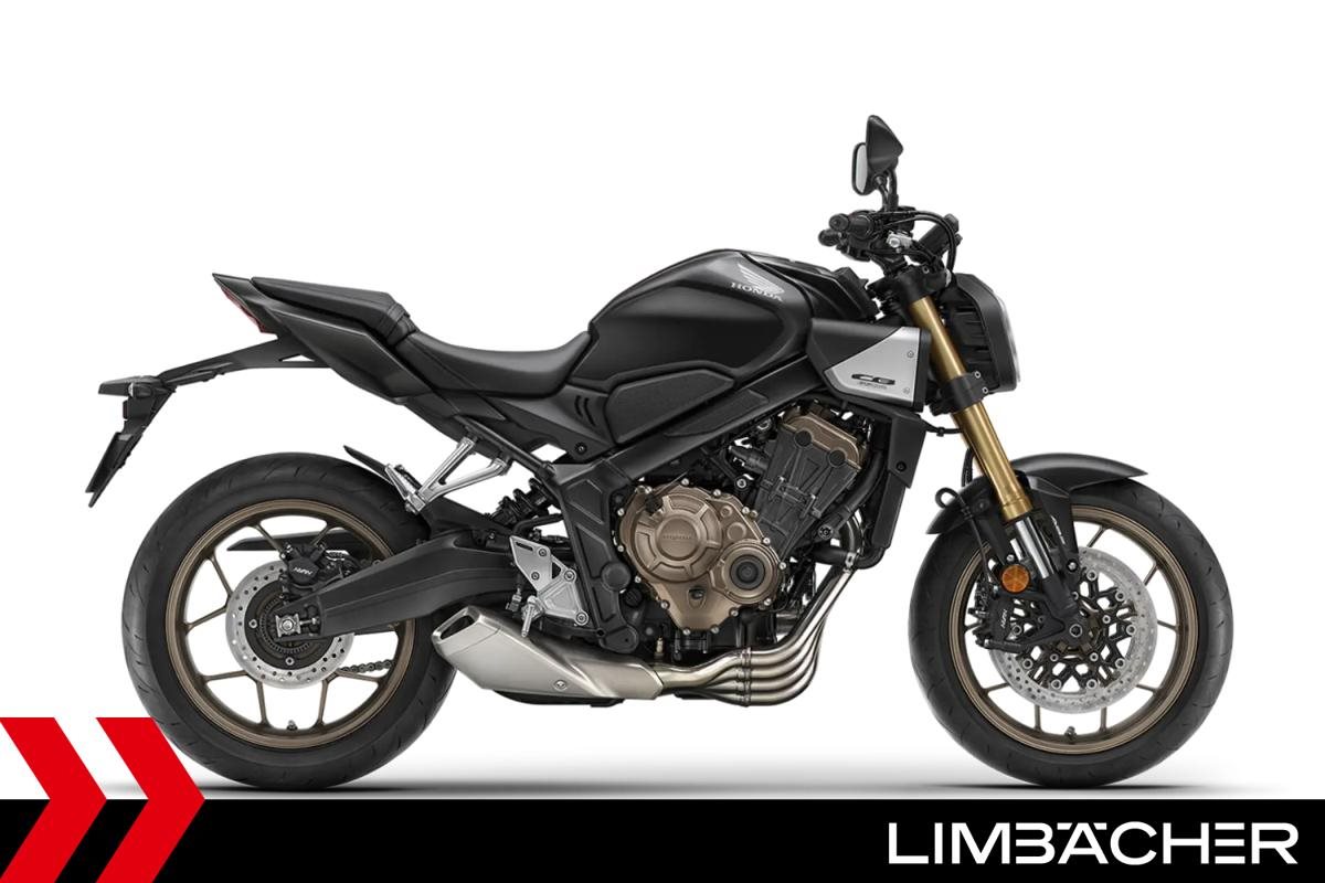 Honda CB650R E-Clutch - SONDERPREIS!