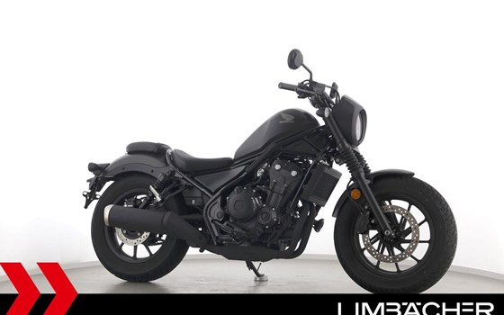 Gebrauchtmotorrad Honda CMX500 Rebel - Bild 1