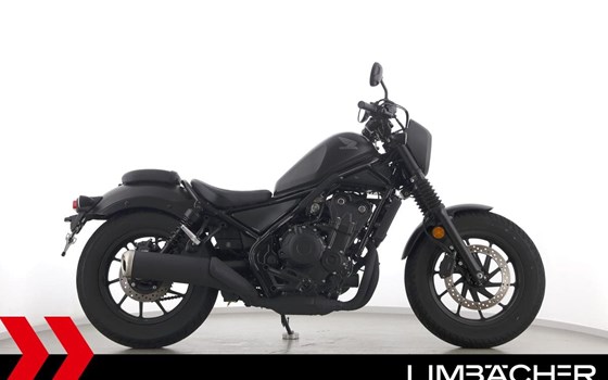 Gebrauchtmotorrad Honda CMX500 Rebel - Bild 10