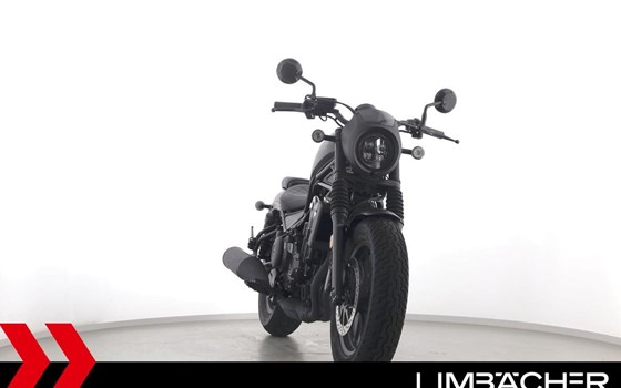 Gebrauchtmotorrad Honda CMX500 Rebel - Bild 11