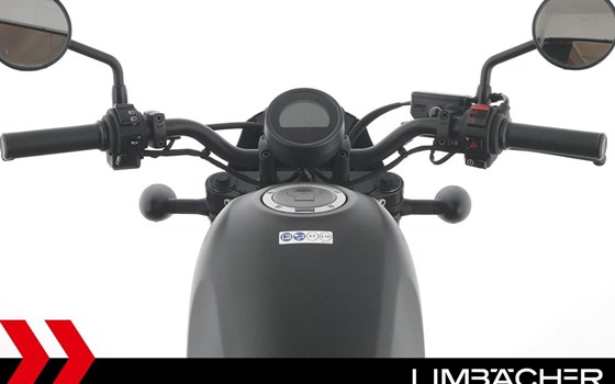 Gebrauchtmotorrad Honda CMX500 Rebel - Bild 13
