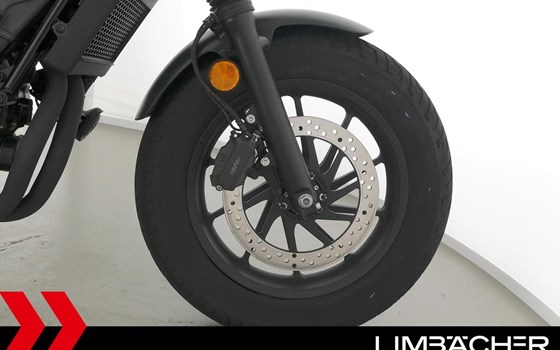 Gebrauchtmotorrad Honda CMX500 Rebel - Bild 14