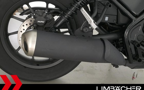 Gebrauchtmotorrad Honda CMX500 Rebel - Bild 16