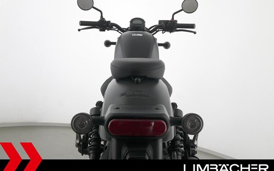 Gebrauchtmotorrad Honda CMX500 Rebel - Bild 17