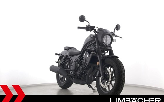 Gebrauchtmotorrad Honda CMX500 Rebel - Bild 2