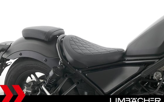 Gebrauchtmotorrad Honda CMX500 Rebel - Bild 22