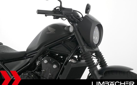 Gebrauchtmotorrad Honda CMX500 Rebel - Bild 23