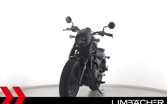 Gebrauchtmotorrad Honda CMX500 Rebel - Bild 3