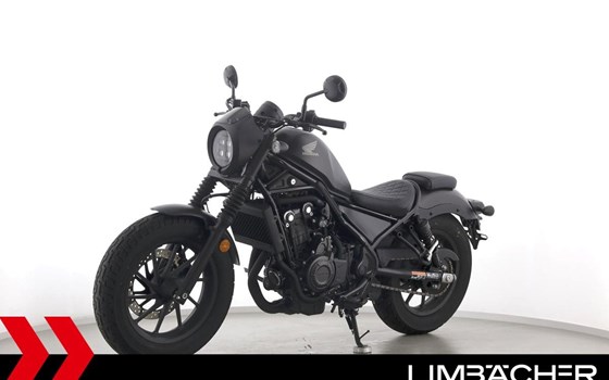 Gebrauchtmotorrad Honda CMX500 Rebel - Bild 4