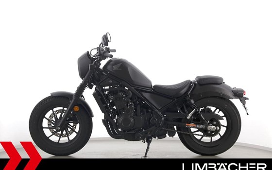 Gebrauchtmotorrad Honda CMX500 Rebel - Bild 5