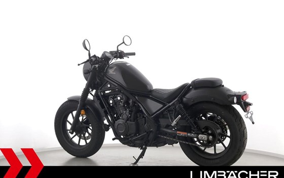 Gebrauchtmotorrad Honda CMX500 Rebel - Bild 6