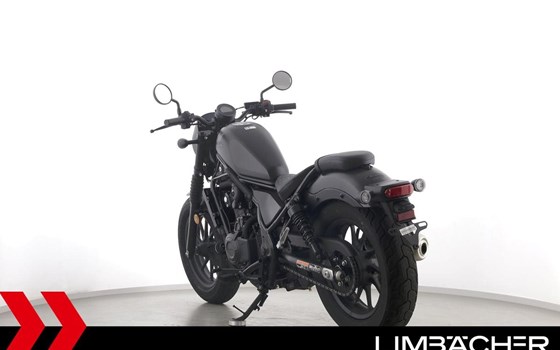 Gebrauchtmotorrad Honda CMX500 Rebel - Bild 7