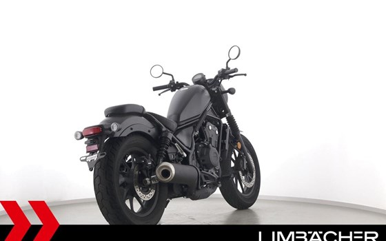 Gebrauchtmotorrad Honda CMX500 Rebel - Bild 8