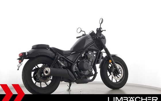 Gebrauchtmotorrad Honda CMX500 Rebel - Bild 9